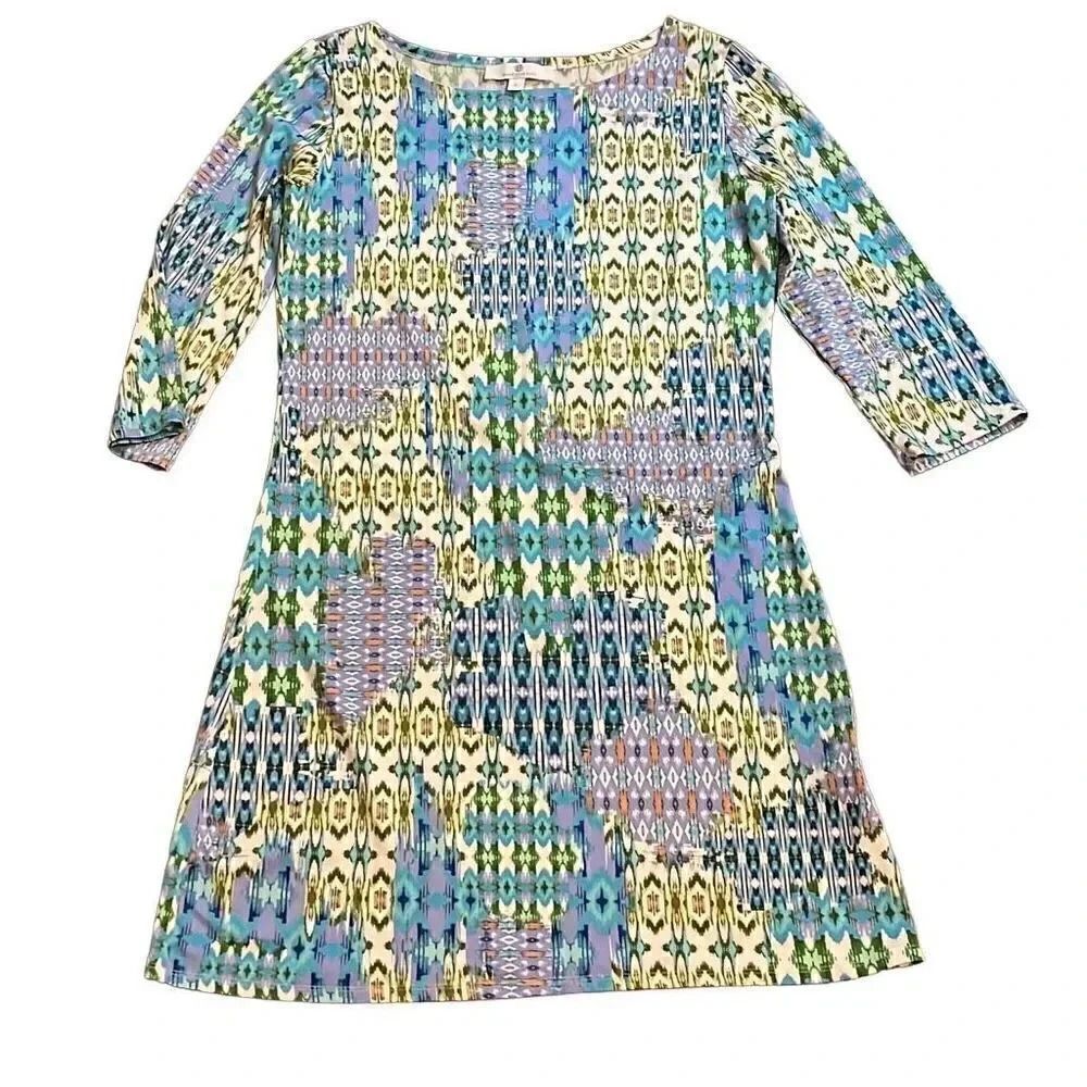 Jean-Pierre klifa pop over dress size large